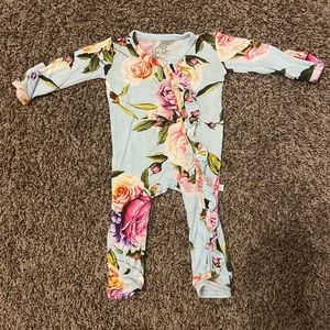 Posh Peanut Romper